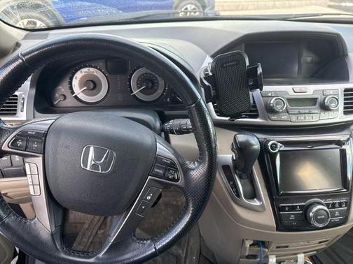 2014 Honda Odyssey Touring