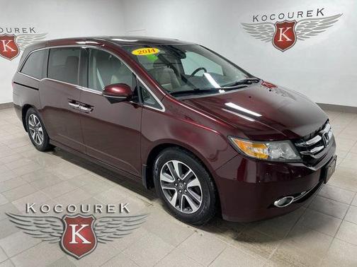 2014 Honda Odyssey Touring
