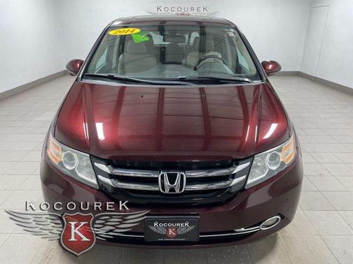 2014 Honda Odyssey Touring