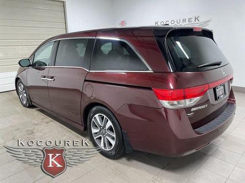 2014 Honda Odyssey Touring