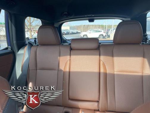 Sapphire Blue Pearl 2026 Subaru Outback Touring XT