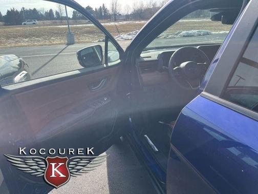 Sapphire Blue Pearl 2026 Subaru Outback Touring XT