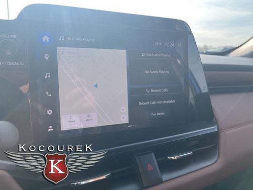 Sapphire Blue Pearl 2026 Subaru Outback Touring XT