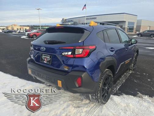 2026 Subaru Crosstrek Wilderness