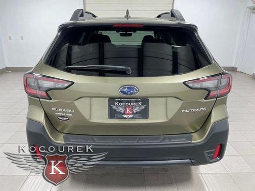 2021 Subaru Outback Premium