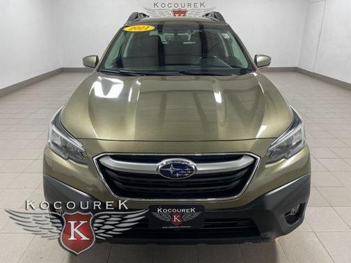 2021 Subaru Outback Premium