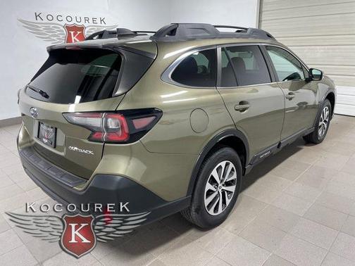 2021 Subaru Outback Premium