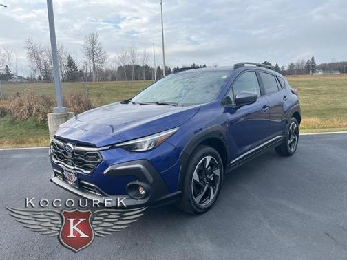 2026 Subaru Crosstrek Limited
