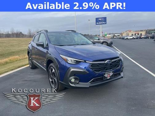 2026 Subaru Crosstrek Limited