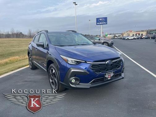 2026 Subaru Crosstrek Limited