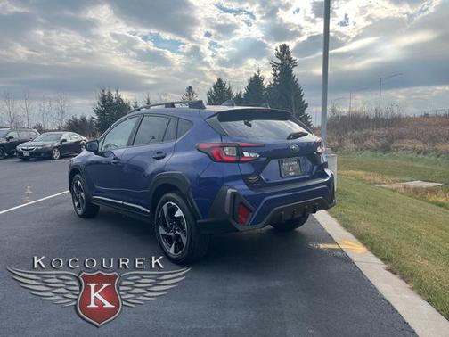 2026 Subaru Crosstrek Limited