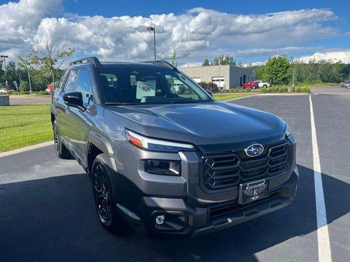 Gray 2026 Subaru Outback Limited XT
