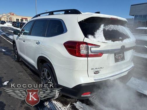 2026 Subaru Ascent Touring 7-Passenger