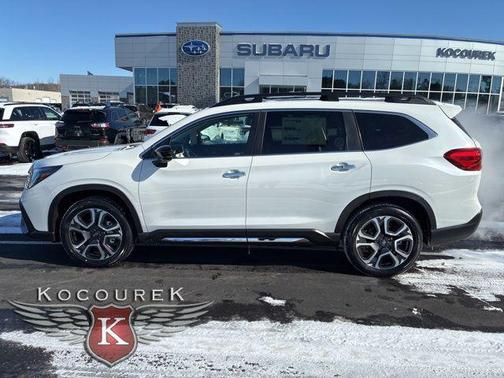 2026 Subaru Ascent Touring 7-Passenger
