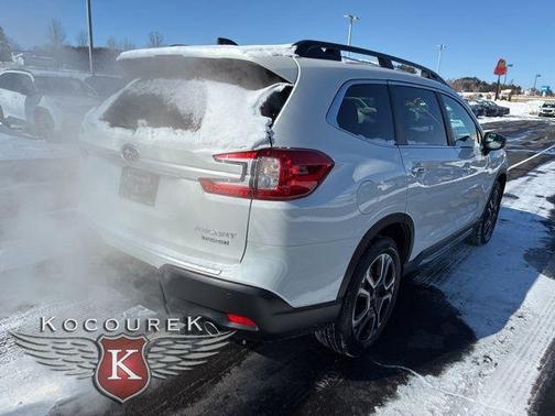 2026 Subaru Ascent Touring 7-Passenger