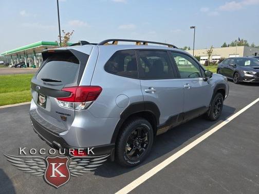 2025 Subaru Forester Wilderness