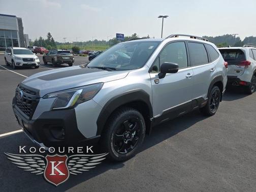2025 Subaru Forester Wilderness