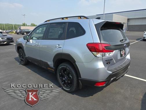 2025 Subaru Forester Wilderness