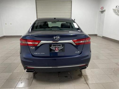 2016 Toyota Avalon Limited