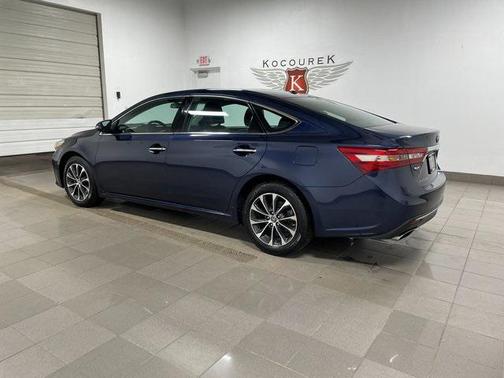 2016 Toyota Avalon Limited