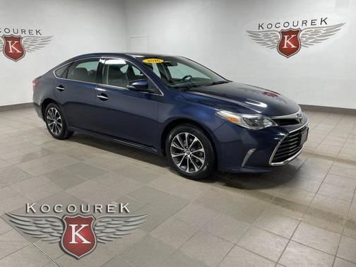2016 Toyota Avalon Limited