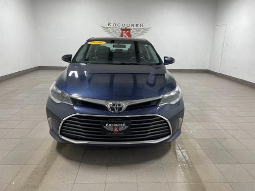 2016 Toyota Avalon Limited