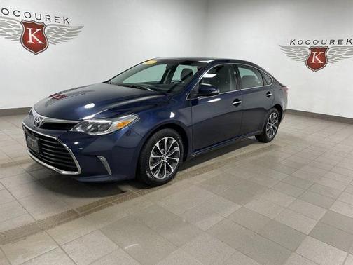 2016 Toyota Avalon Limited