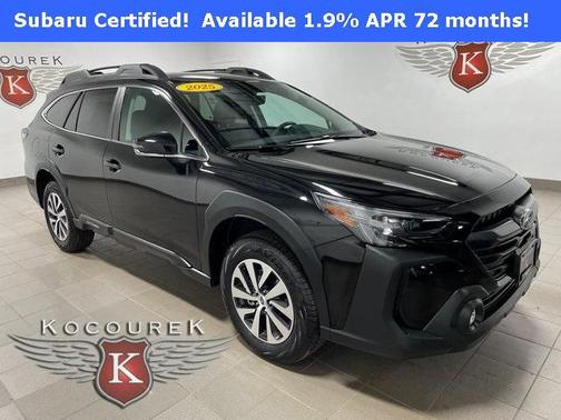 2025 Subaru Outback Premium