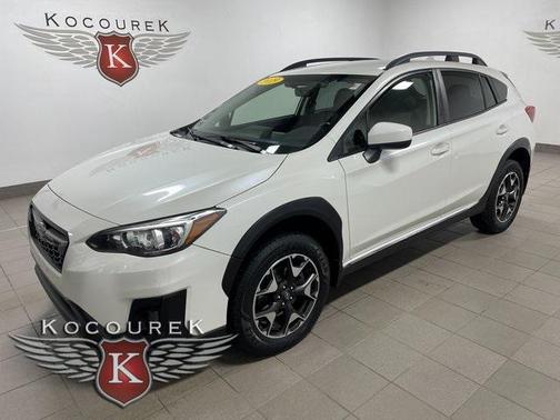 2019 Subaru Crosstrek 2.0i Premium
