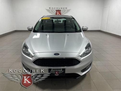 2018 Ford Focus SEL