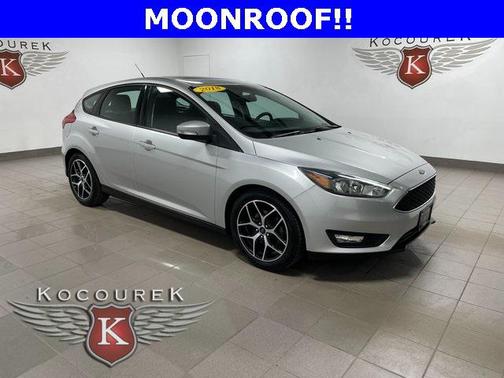 2018 Ford Focus SEL