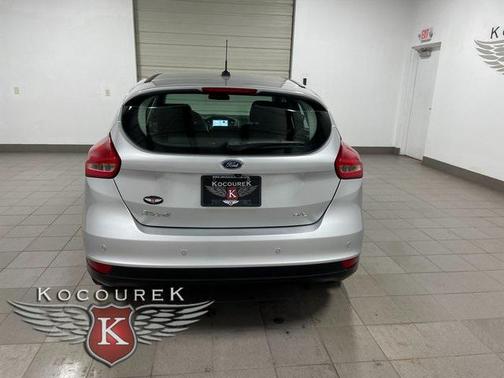 2018 Ford Focus SEL