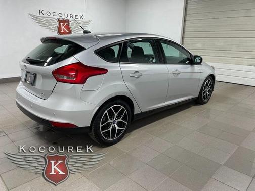 2018 Ford Focus SEL