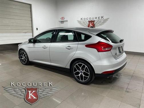 2018 Ford Focus SEL