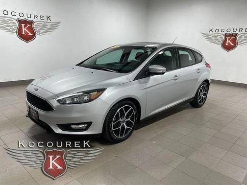 2018 Ford Focus SEL