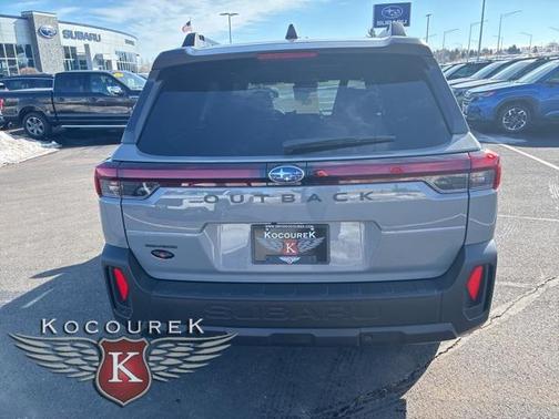 2026 Subaru Outback Touring XT