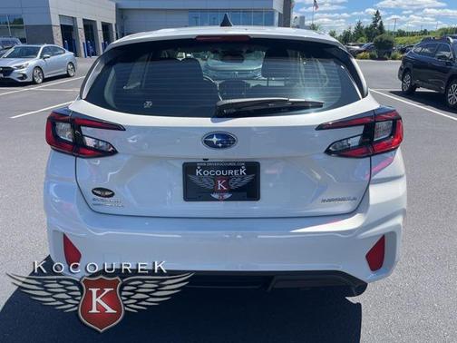 2025 Subaru Impreza Sport