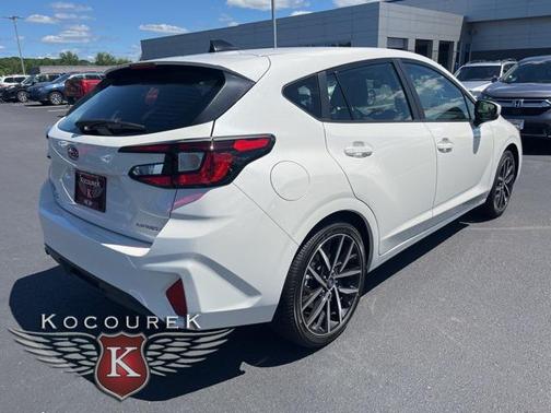 2025 Subaru Impreza Sport