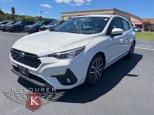 2025 Subaru Impreza Sport