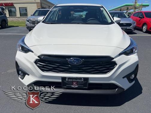 2025 Subaru Impreza Sport