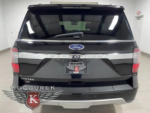 2020 Ford Expedition Limited