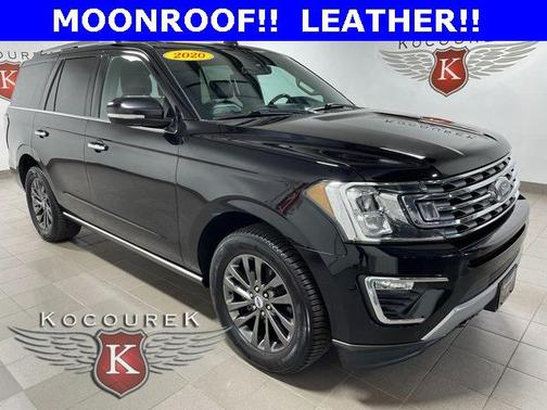 2020 Ford Expedition Limited