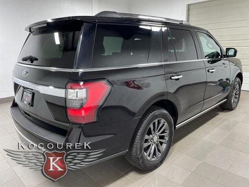 2020 Ford Expedition Limited
