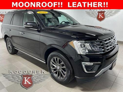 2020 Ford Expedition Limited