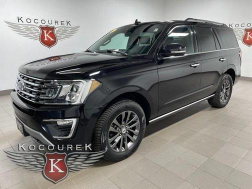 2020 Ford Expedition Limited