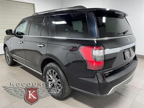 2020 Ford Expedition Limited