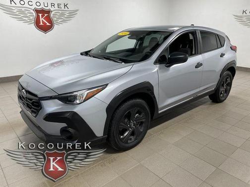 2024 Subaru Crosstrek Base