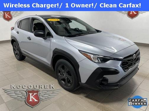 2024 Subaru Crosstrek Base