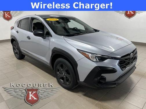 2024 Subaru Crosstrek Base