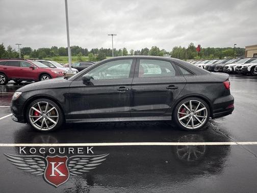 2018 Audi S3 2.0T Premium Plus